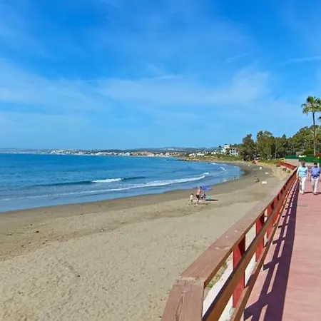 Surf House, Apartamento En La Playa De Apartment *