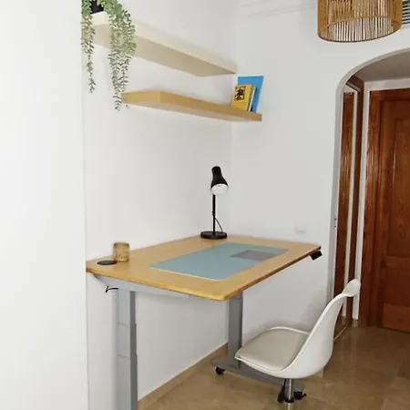 Surf House, Apartamento En La Playa De Apartment