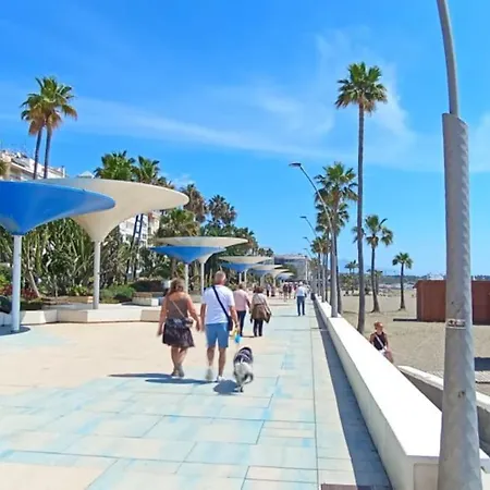 Surf House, Apartamento En La Playa De Apartment *