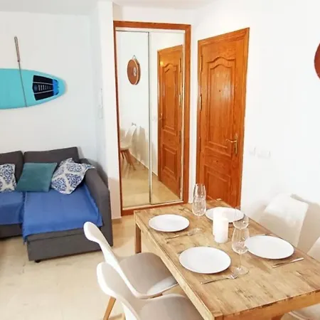 Apartman Surf House, Apartamento En La Playa De Estepona